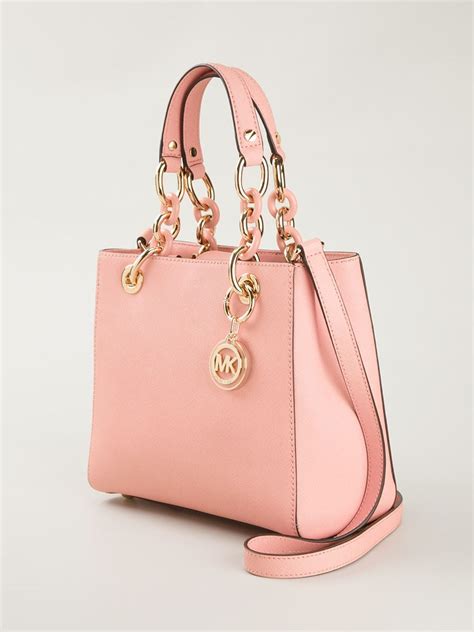 michael kors pink brieftasche|Michael Kors handbags pink.